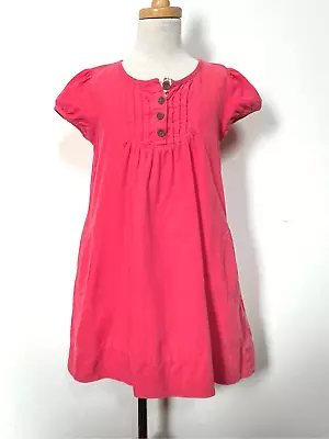 Mini Boden Girls 7/8 Corduroy Dress BUY 2 GET 1 FREE • $15