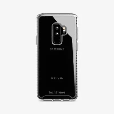 Tech21 Pure Clear Protection Case For Samsung Galaxy S9+ • $17.45