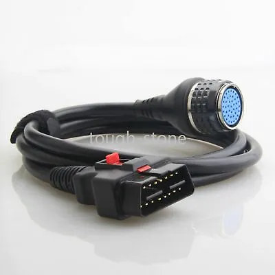 For OBD2 16 PIN Cable For MB Star SD C4 OBD II 16pin Wire For SD Connect Compact • $37.48