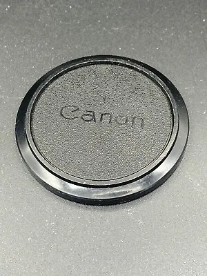 Canon B-62 Front Push-On Lens Cap For FD 28-55 F3.5-4.5 & 35-70 F3.5-4.5 #7650 • £4.99