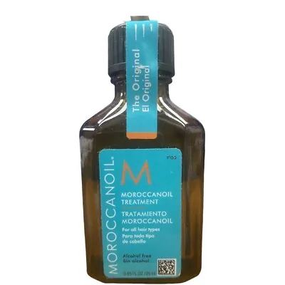 Moroccanoil Oil Treatment Original  .85 Oz / 25 Ml  SPECIAL EDITION • $49.99