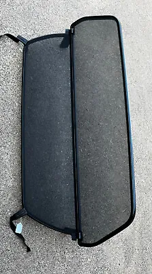 90-02 Mercedes R129 300SL SL500 Factory Wind Screen Windscreen Deflector OEM • $198