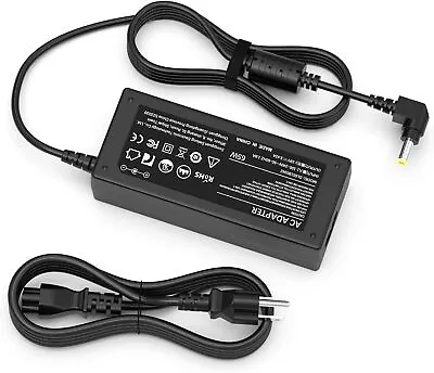 For Toshiba Satellite C55 C55D C655 C855 C855D L55 L745 L655 65W Laptop Charger • $14.89