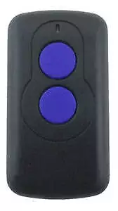 Merlin Compatible Blue 2 Button Remote Handset 40.685 MHZ • $28.50