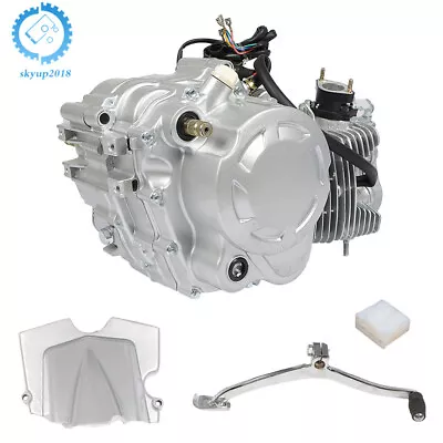200cc 250cc Vertical Engine Motor With Manual Transmission For ATV • $317.03