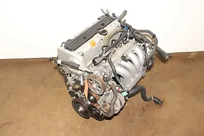 Acura 06 07 08 Tsx Type S Engine Jdm K24a High Comp 2.4l Motor Rbb3 K24a2 3lobe • $1199