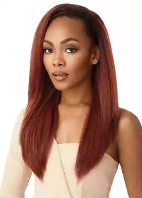 Outre Quick Weave Synthetic Half Wig - Neesha H302 • $15.99