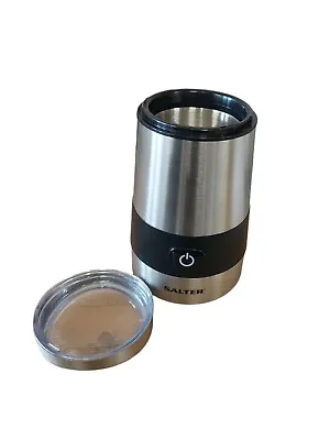 Salter EK2311 Electric Coffee And Spice Grinder • £15.99