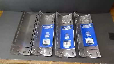 4pk.Master Forge Adjustable 13.5  - 22  Stainless Steel Heat Plate Tent #0555618 • $18