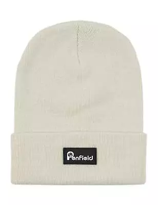 £21.95 • Buy Penfield Men's Bear Beanie - Marshmallow