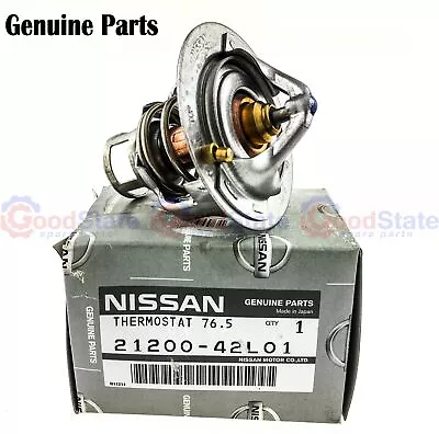 GENUINE Nissan Stagea WC34 WGNC34 RB25 DE RB25 DET RB26 DETT Thermostat • $47.13