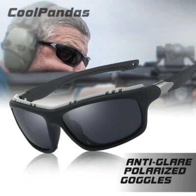 $19.85 • Buy NEW Outdoor Square Polarized Sunglasses Men Driving Mirror Sun Glasses Goggles
