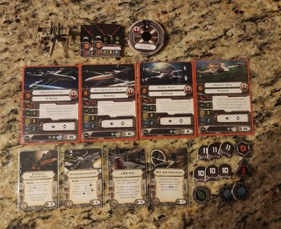 $9.99 • Buy Star Wars X-Wing Miniatures X-Wing Expansion