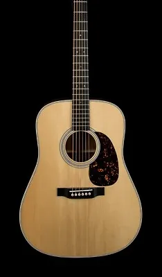 Martin Custom Shop D-14F Empire Authentic (Highly Flamed Koa/Adi VTS) #75830 • $6999