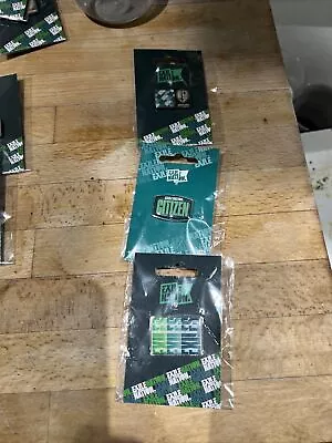 £0.99 • Buy London Irish Pin Badges X 3 Different Ones
