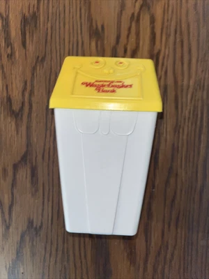 $4.95 • Buy McDonaldland Wastebasket Trash Can Coin Bank - McDonald's 1975