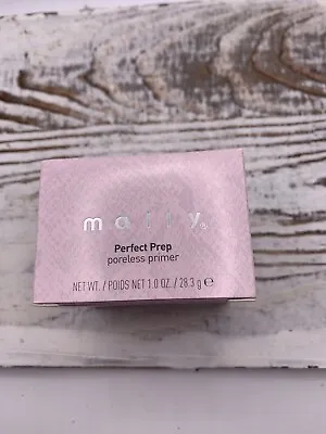 MALLY~Perfect Prep Poreless Primer ~ 1 Oz 28.3g ~ New With Pink Box • $18