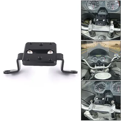 Fit For MV AGUSTA Brutale 1090 RR 10-19 GPS Phone Navigator Holder Mount Black • $16.95