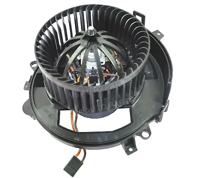Heater Blower Motor Fan For Audi A3 Saloon Hatch 2012 - 2021 Petrol/Diesel • £59