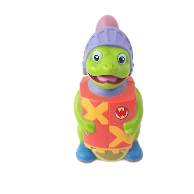 MEGA Bloks Turtle Knight Figure Wonder Pets Figure • £5.49