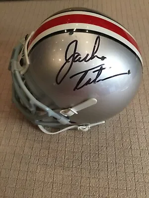 Jack Tatum #32 The Assassin Signed Ohio State  Football Mini-helmet - JSA COA • $299.95