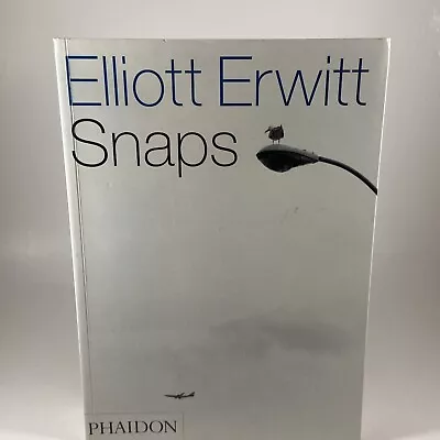 Elliot Erwitt Snaps • $59.95