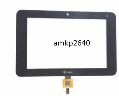 New 7 Inch Black Touch Screen Digitizer Replacement For Fuhu Nabi 2S Tablet #am • $14.85