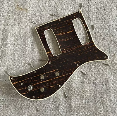 1960’s Guitar Pickguard HyLo Ibanez Hoshino Teisco Kawai Kent MIJ Japan • $75