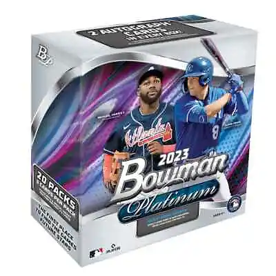 2023 Bowman Platinum Baseball Top Prospect & Base - You Pick - Updated 3/19/24 • $0.99