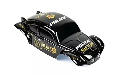 Custom Buggy Body Police Sheriff Style For Traxxas T / E Maxx Shell Cover 3911R • $34.97