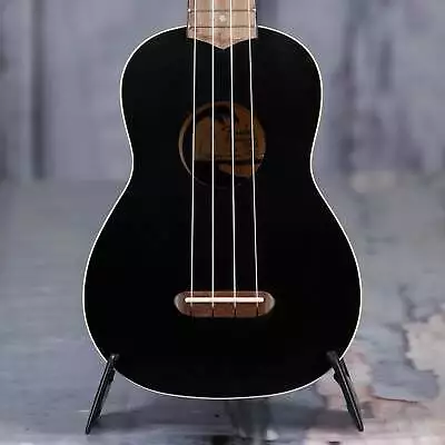 Fender Venice Soprano Uke Black • $89.99