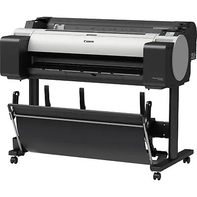 Canon ImagePROGRAF TM-300 5 Color 36  Large Format Printer • $2495