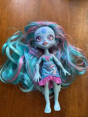 NICE! Magic Mixies Pixlings Potion Pack Blue Marena The Mermaid Doll ONLY • $15