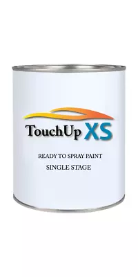 Mercedes C Class C775 Iridium Silver Ready Spray Paint Single Stage Pint • $67.99