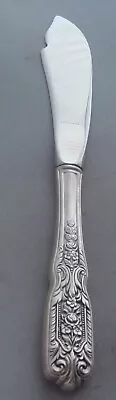 Westmorland Milburn Rose Sterling Silver Butter Serving Knife • $17