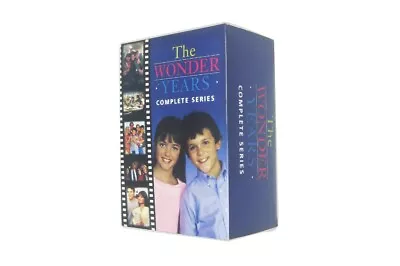 £39.99 • Buy The Wonder Years: The Complete Seasons 1-6 DVD Box Set