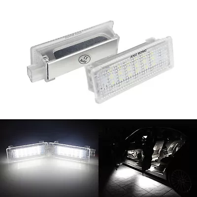 LED Courtesy Footwell Door Trunk Boot Light For BMW 3-series E92 Coupe 2007-2012 • £10.90