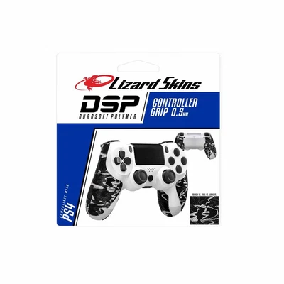 $29 • Buy Lizard Skins DSP Controller Grip For PS4 - Black Camo - PlayStation 4 - BRAND NE
