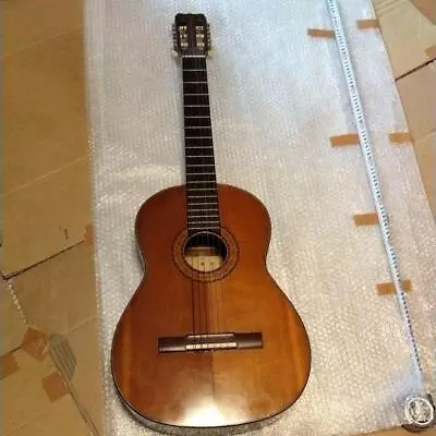 Classical Acoustic Guitar Sadao Yairi Natural • $1164