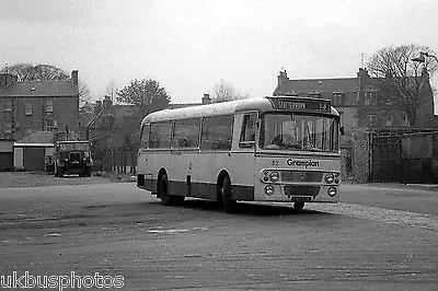 Grampian Regional Transport No.52 Aberdeen Depot Bus Photo • £2.70