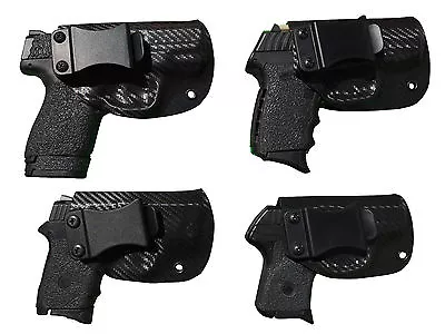 XDS 3.3  9/45 / MOD 2 Custom Kydex IWB Holster For Crimson Trace/ Viridian Laser • $44.99