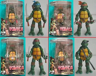 TMNT Teenage Mutant Ninja Turtles Action Figure Toy USA Stock Christmas In Box • $32.99