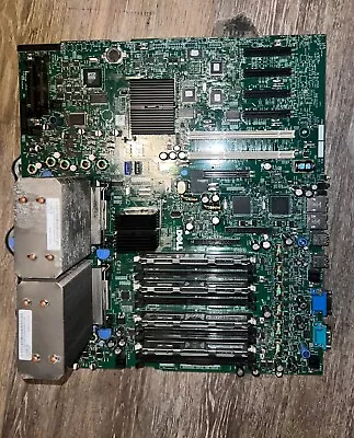 Dell Poweredge 2900 Server With 2*Xeon E5420 2.5GHz 4GB MEMORY • $50