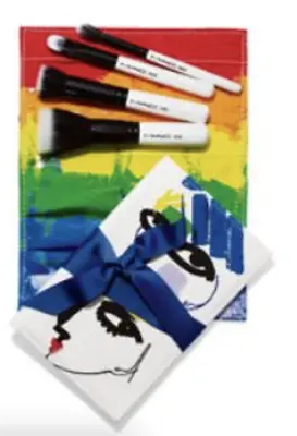 MAC Brush Kit By Julie Verhoeven: 130SE 187SE 282SE 286SE • $89.50