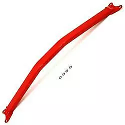 BMR Fits 05-14 S197 Mustang V8 W/ Plenum Cover Strut Tower Brace - Red • $151.48