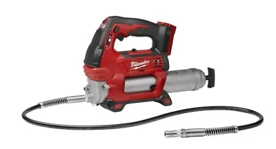 Milwaukee 2646-20 18V Cordless 2-Speed Grease Gun - Bare Tool • $169.95