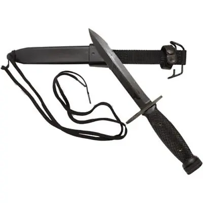 M7 Bayonet With M10 Scabbard • $149.99