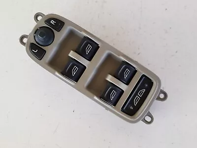 08 09 10 11 Volvo 70 Series V70 Drivers Side Left Master Window Switch OEM • $33.58