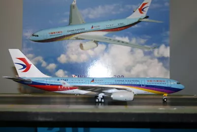 JC Wings 1:200 China Eastern Airbus A330-200 B-5943 (LH2132)  Eastday  • $178