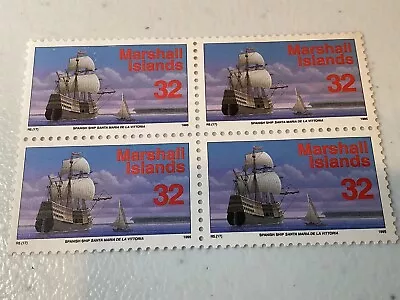 Marshall Island Stamps • $3